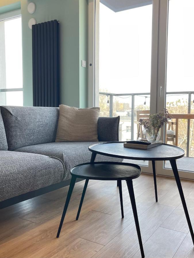 Queen Size Bed - Apartament Obok Manufaktury W Centrum Lodzi - Parking Gratis!!! Esterno foto